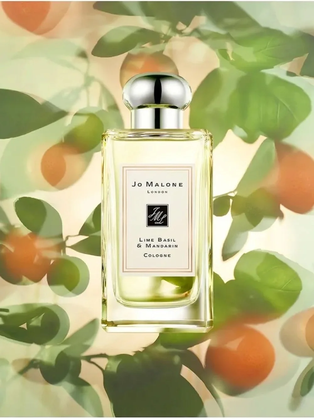 Jo Malone /// Lime Basil & Mandarin Cologne - 3.4oz